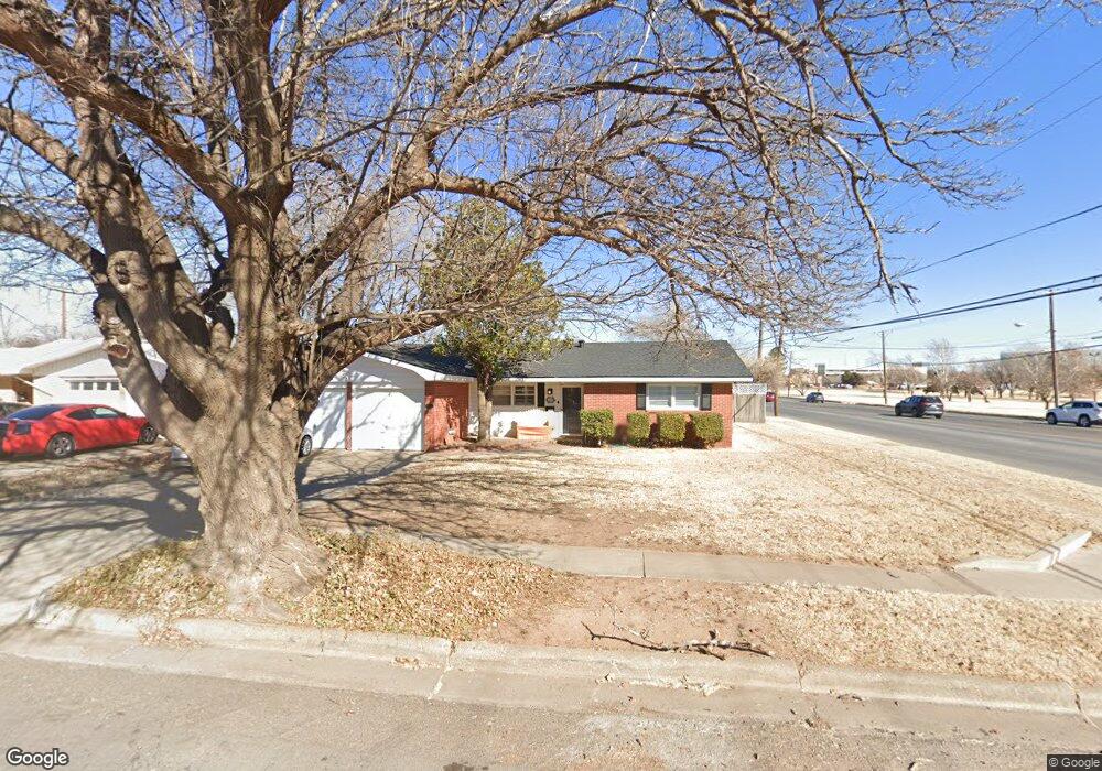 4402 27th St, Lubbock, TX 79410 - photo 1