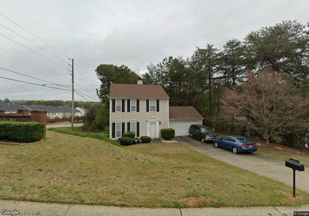 1305 Ambercrest Way, Austell, GA 30168 - photo 1