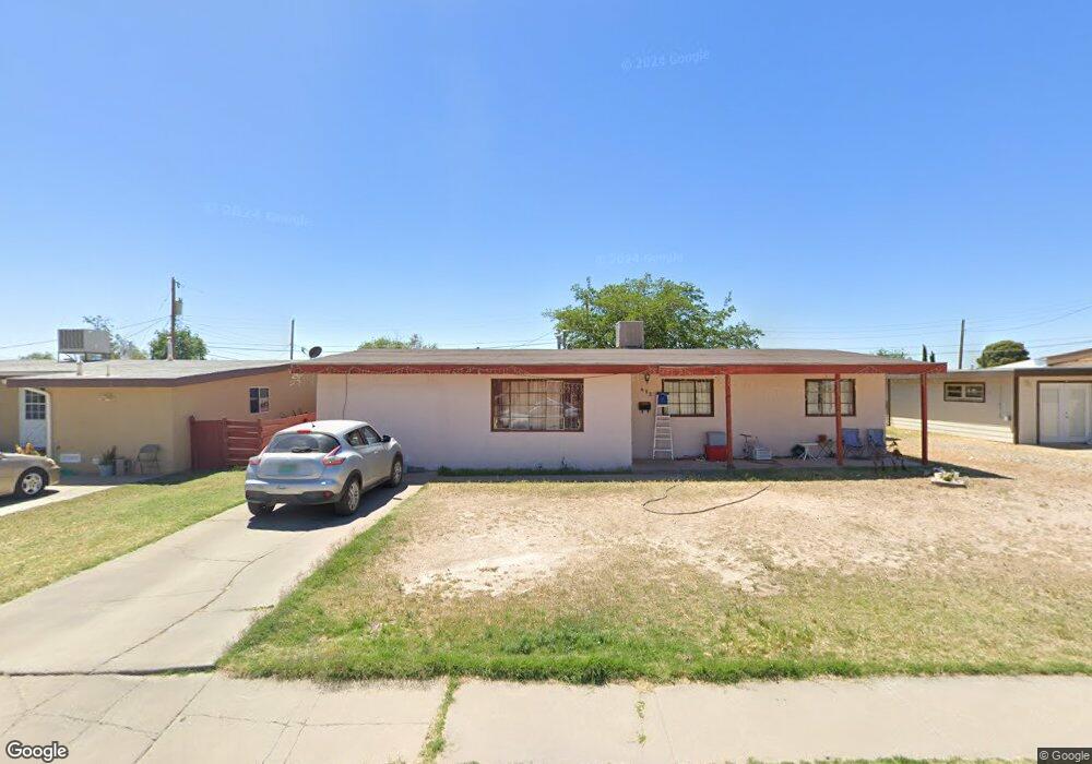405 Bonnell Ave, Alamogordo, NM 88310 - photo 1