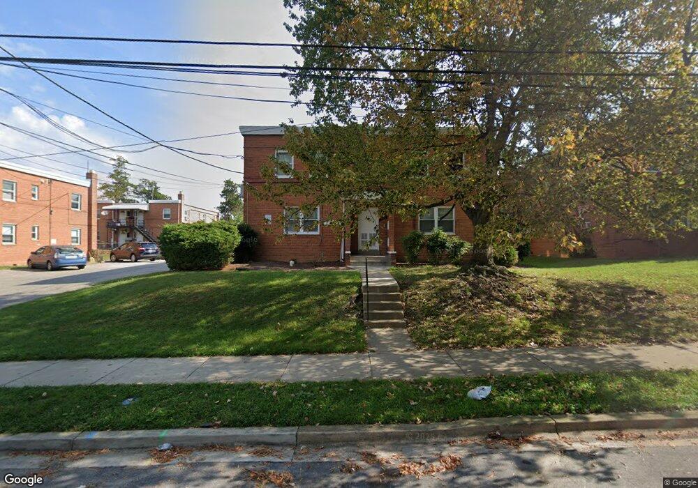 7901 Lockney Ave, Takoma Park, MD 20912 - photo 1