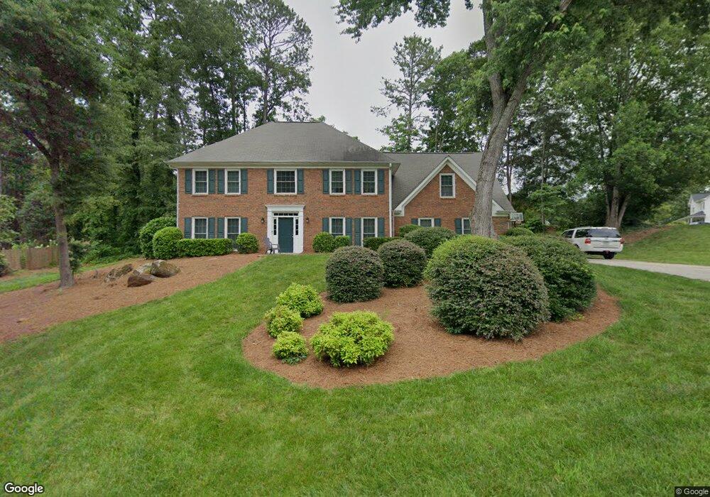 5000 Cross Ridge Ct, Woodstock, GA 30188 - photo 1