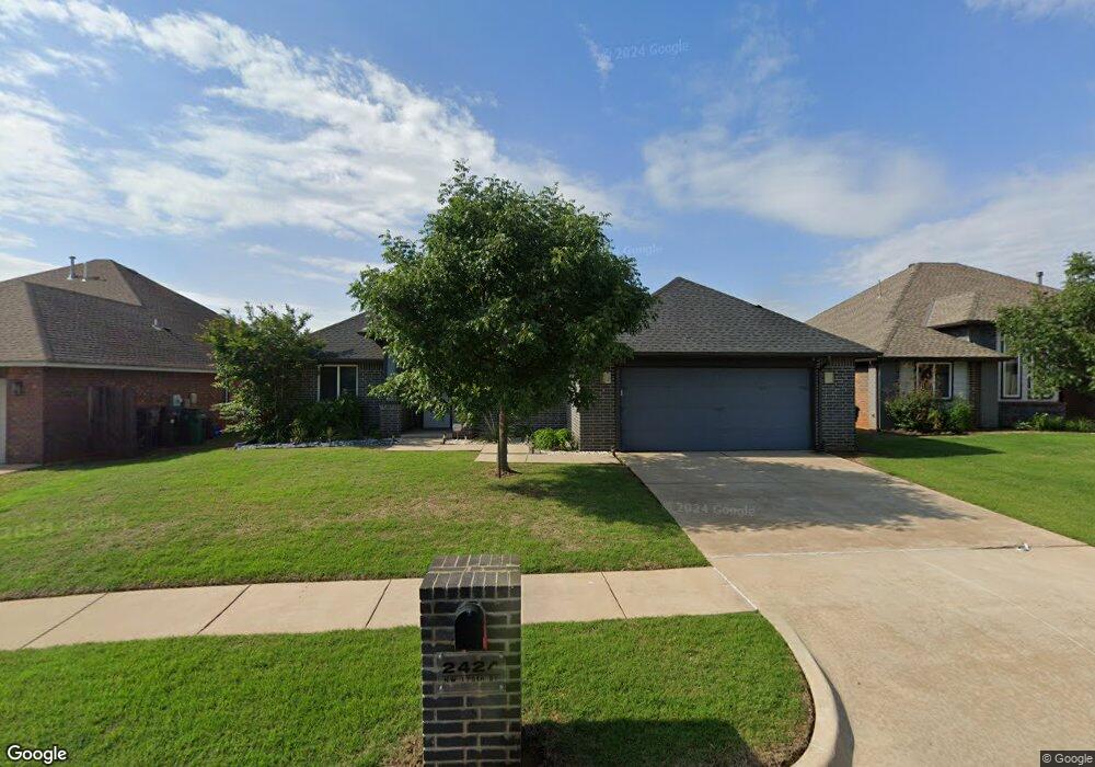 2424 NW 175th St, Edmond, OK 73012 - photo 1