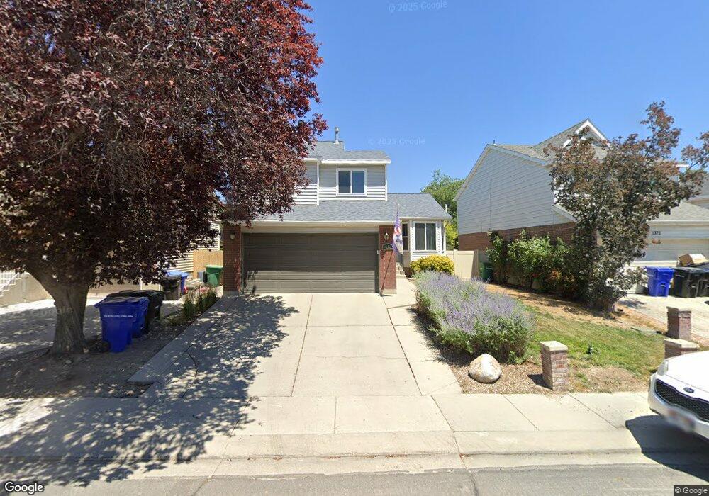 1380 W Little Creek Dr, West Jordan, UT 84088 - photo 1