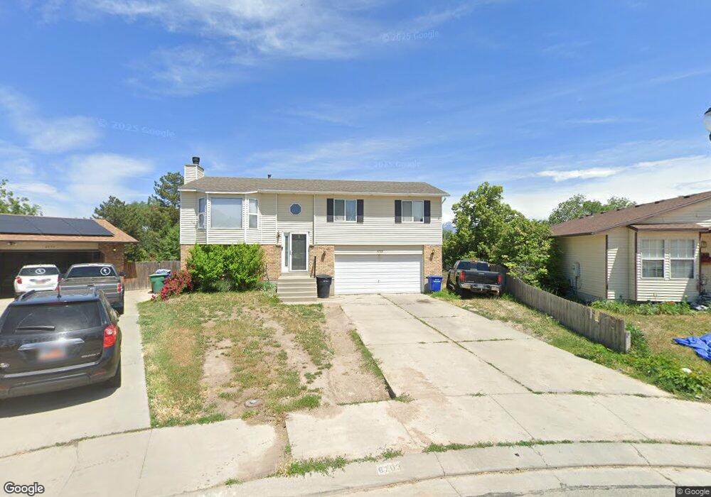 6703 S Thimbleleaf Cir, West Jordan, UT 84081 - photo 1