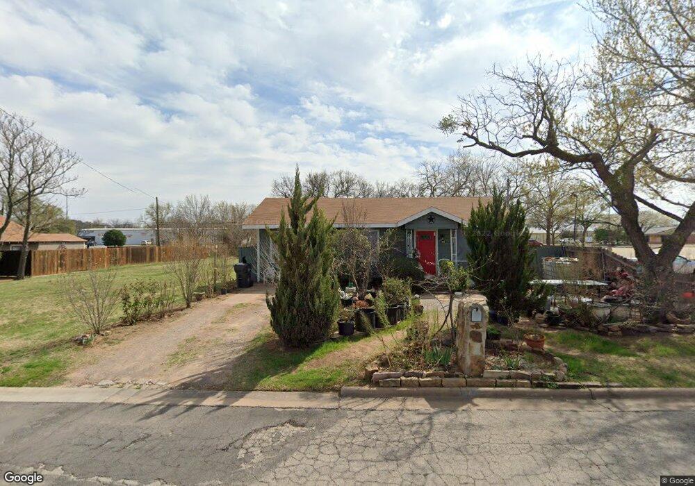 1417 36th St, Wichita Falls, TX 76302 - photo 1