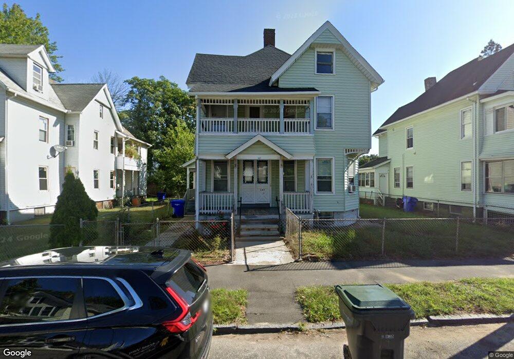 167 Marion St, Springfield, MA 01109 - photo 1