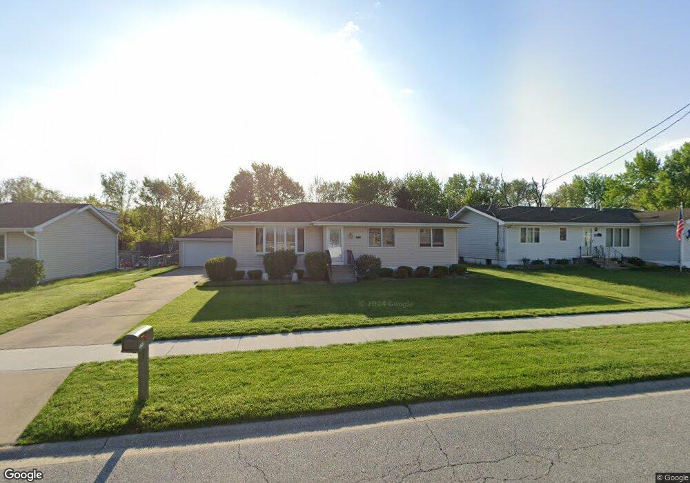 1713 N Indiana Place, Griffith, IN 46319 - photo 1