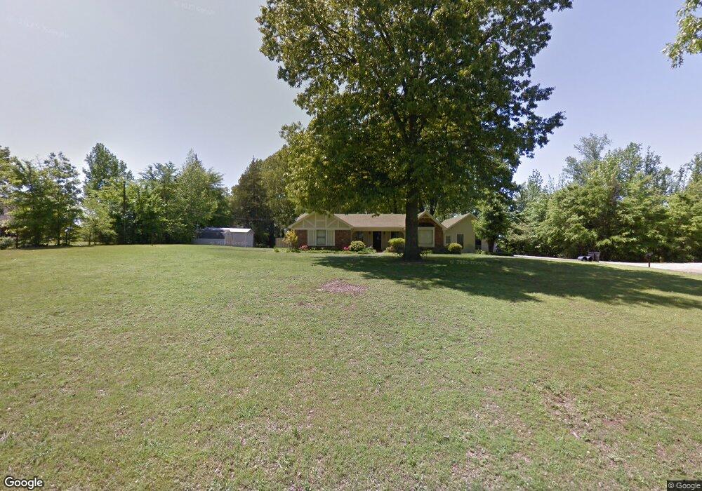 481 Tchulahoma Rd, Hernando, MS 38632 - photo 1
