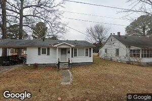 411 N Martin Luther King Ave, Enfield, NC 27823