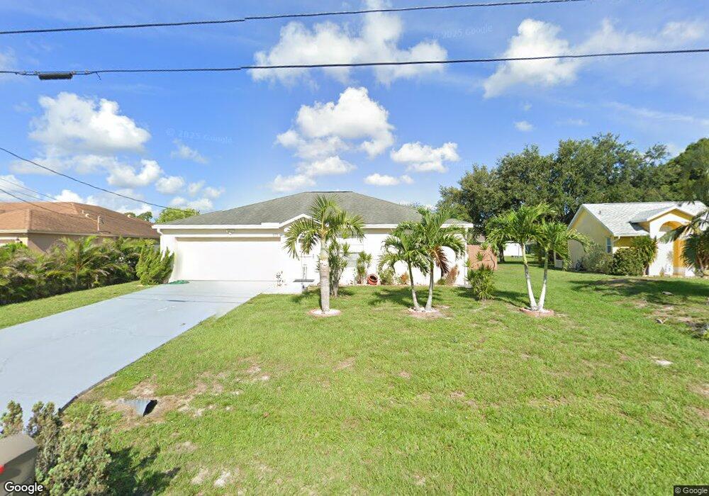 553 SW North Quick Cir, Port Saint Lucie, FL 34953 - photo 1