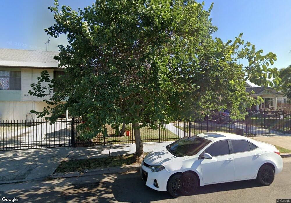 4617 W 17th St, Los Angeles, CA 90019 - photo 1