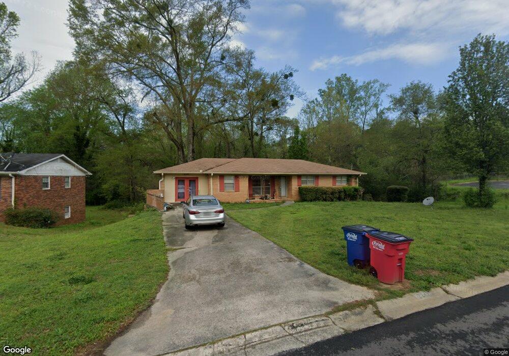 2241 Price Dr, Macon, GA 31206 - photo 1