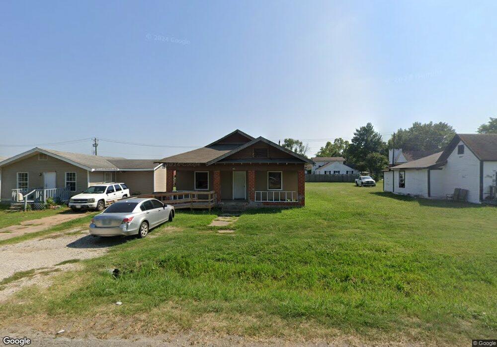 214 W Franklin St, Haskell, OK 74436 - photo 1