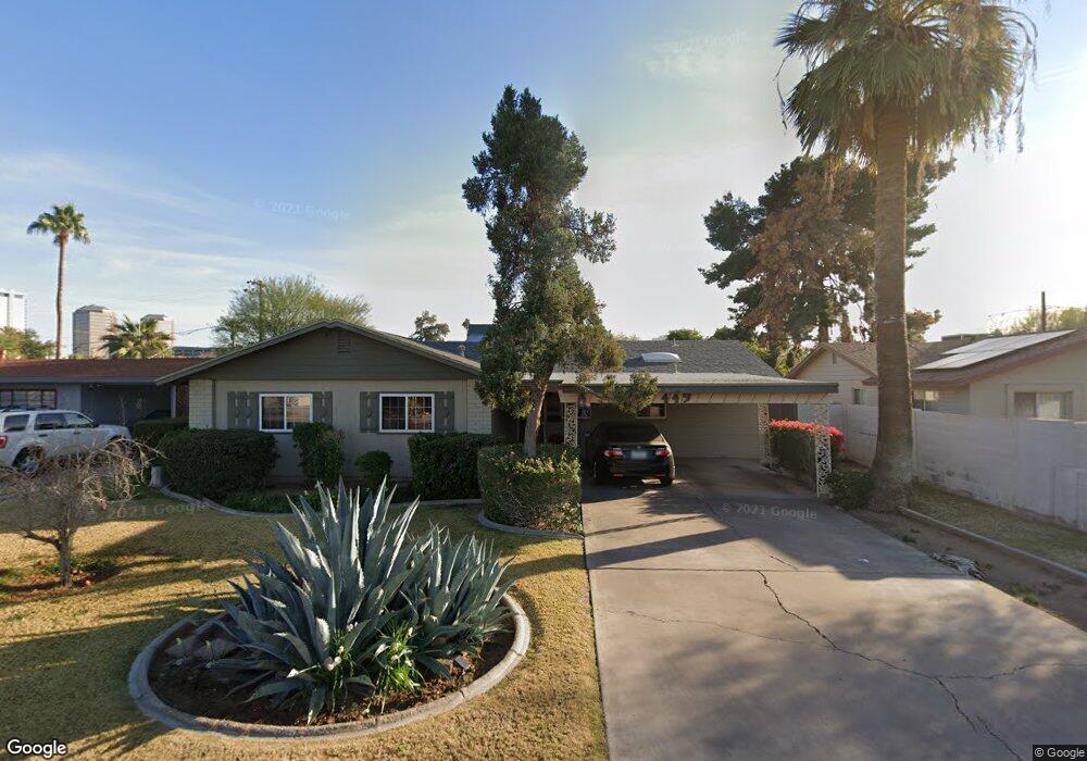 449 W Mulberry Dr, Phoenix, AZ 85013 - photo 1