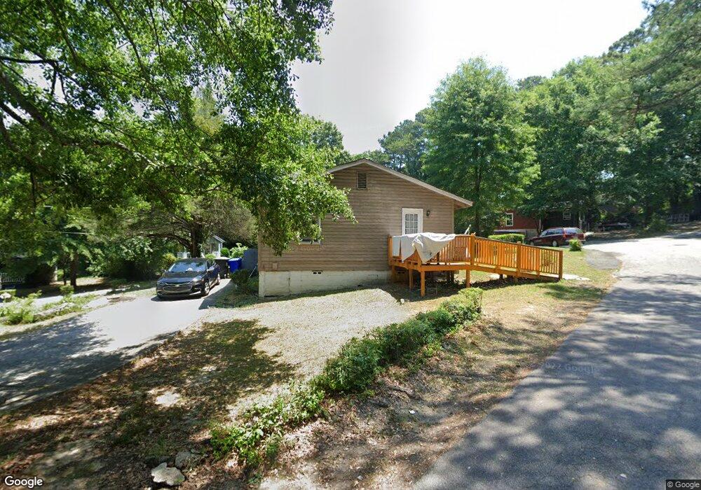 1099 Adcock Cir SW, Conyers, GA 30012 - photo 1