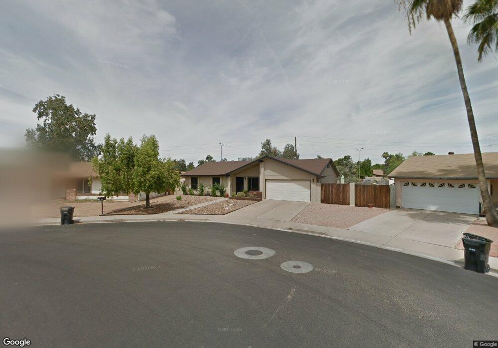 1802 S Ashbrook, Mesa, AZ 85204 - photo 1