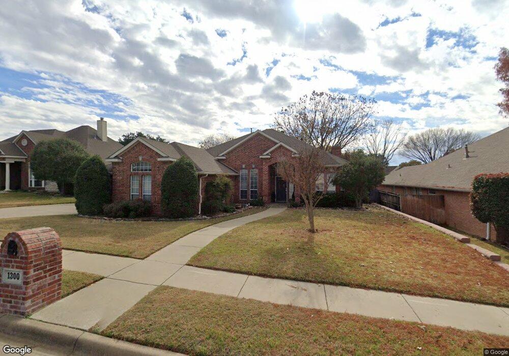 1300 Woodvale Dr, Bedford, TX 76021 - photo 1