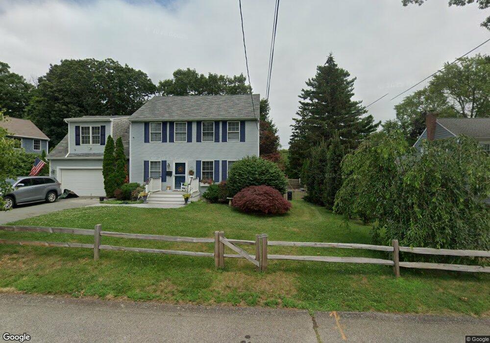 20 West St, Warwick, RI 02886 - photo 1