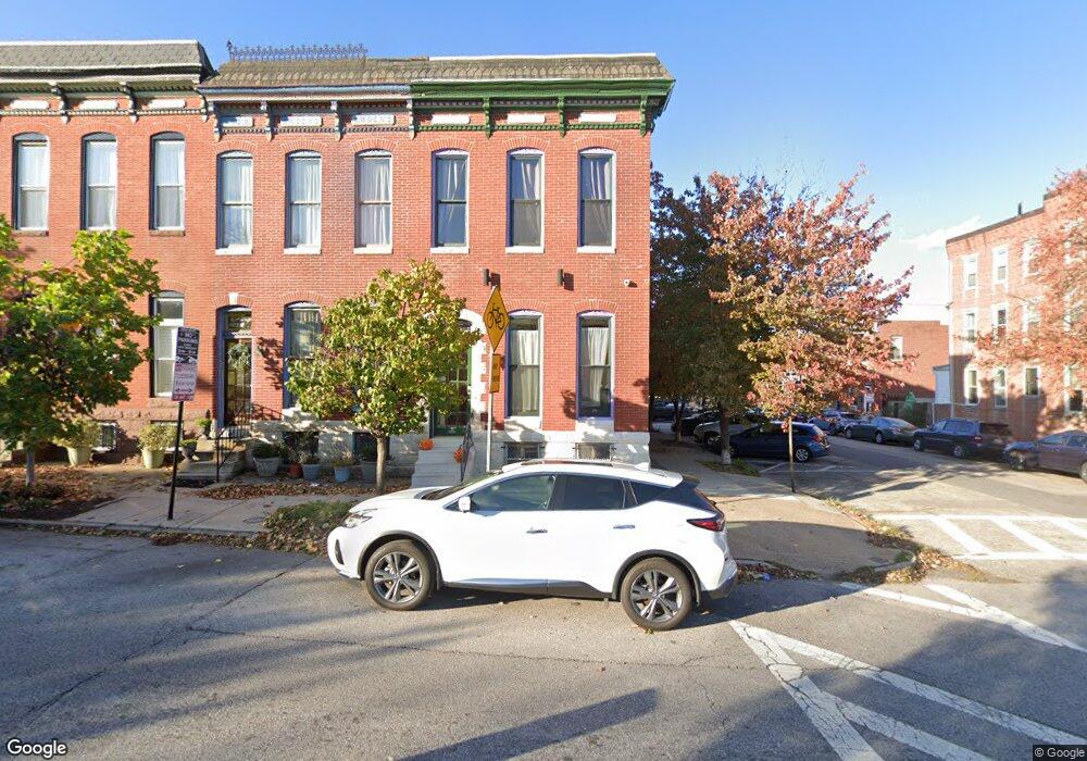 2540 E Baltimore St, Baltimore, MD 21224 - photo 1