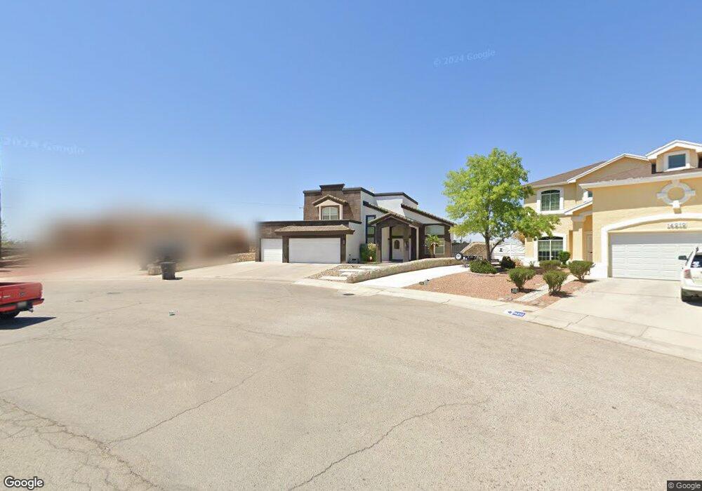 14216 Desert Ash Dr, Horizon City, TX 79928 - photo 1