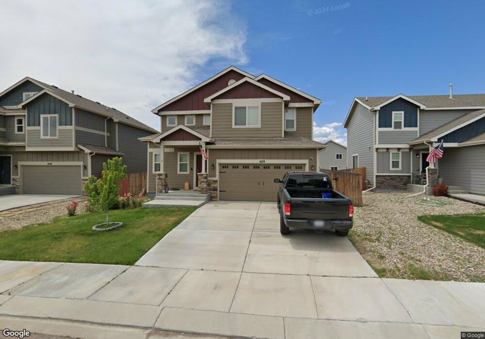 6124 Fiddle Way, Colorado Springs, CO 80925 - photo 1