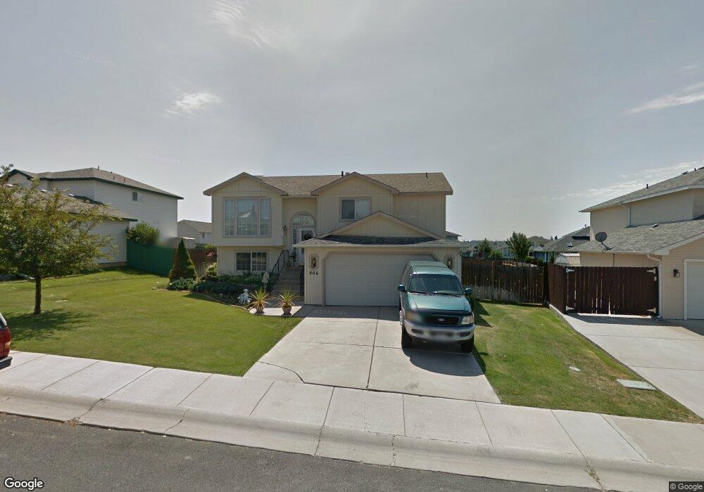 806 E Tara Lee Ave, Medical Lake, WA 99022 - photo 1