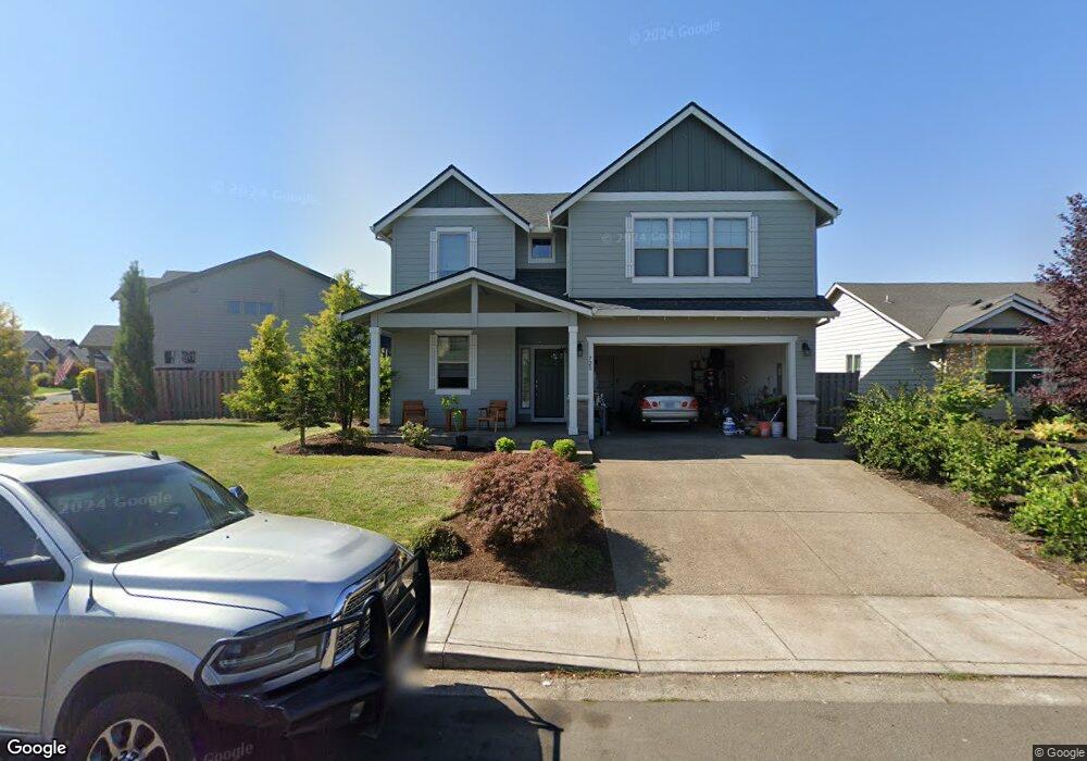 720 Kelsey Loop, Molalla, OR 97038 - photo 1