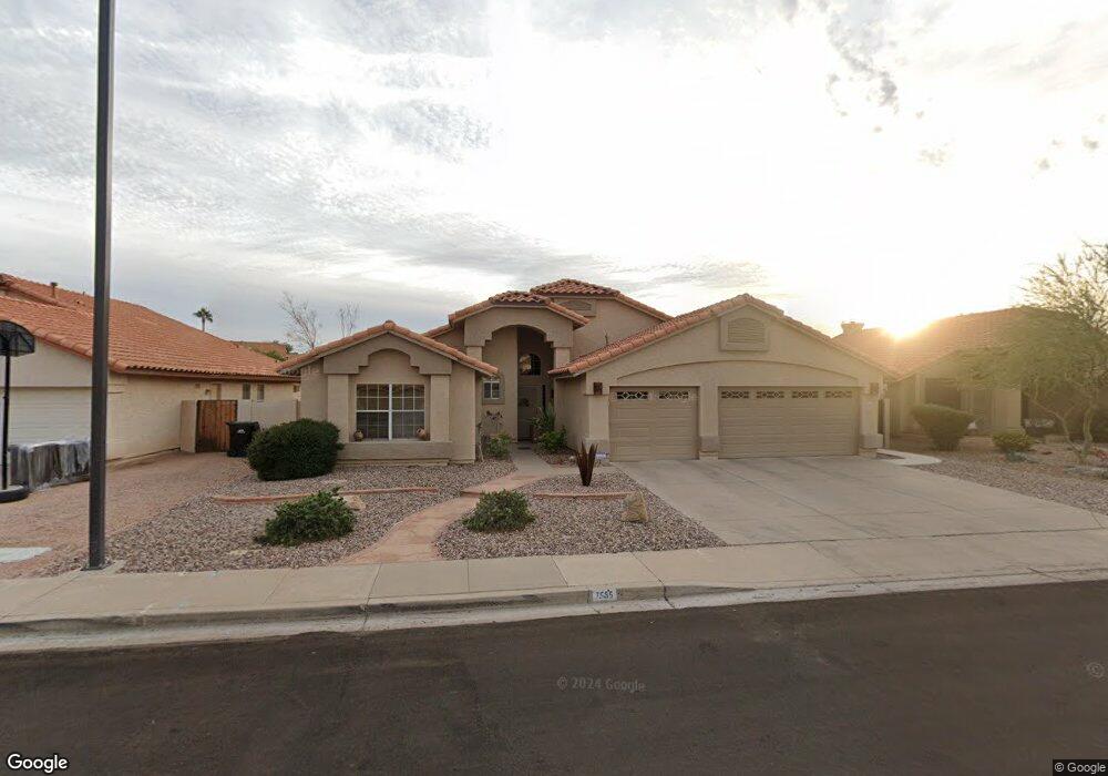 7555 E Keats Ave, Mesa, AZ 85209 - photo 1