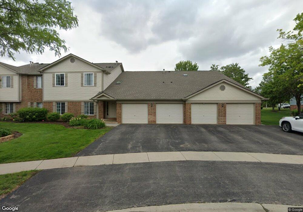 1517 Commodore Ct unit 70266, Schaumburg, IL 60193 - photo 1