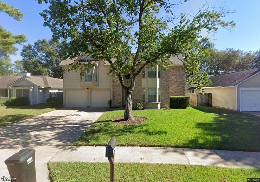 8618 Lake Crystal Dr, Houston, TX 77095 - photo 1