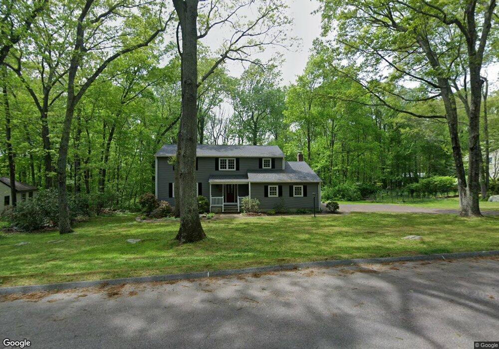 52 Partridge Hollow Rd, Gales Ferry, CT 06335 - photo 1