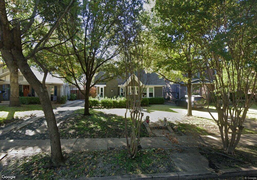 5238 Ridgedale Ave, Dallas, TX 75206 - photo 1