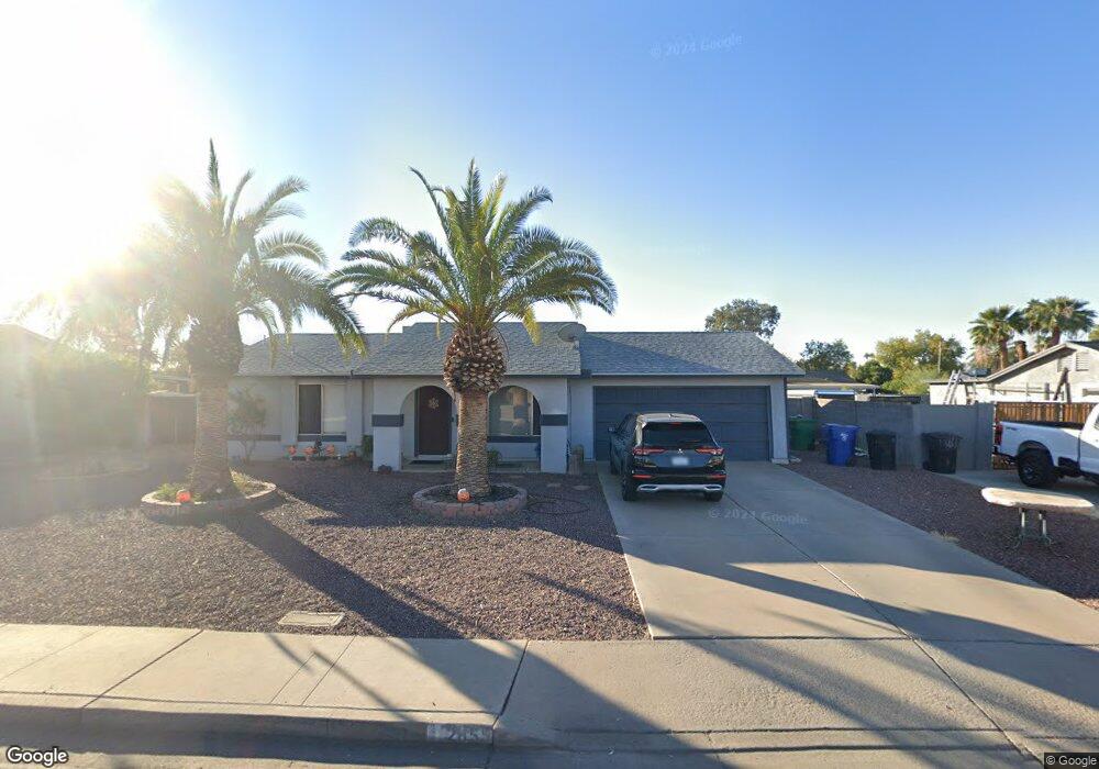 2855 E Inverness Ave, Mesa, AZ 85204 - photo 1