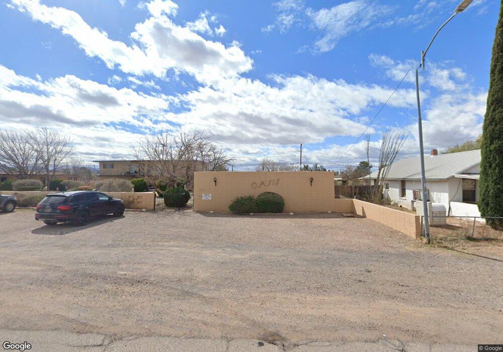 1955 E 8th St, Douglas, AZ 85607 - photo 1