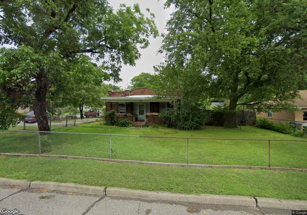 1216 Harris St NW, Ardmore, OK 73401 - photo 1