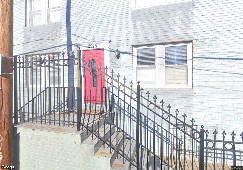 2915 8th St SE unit 101, Washington, DC 20032 - photo 1