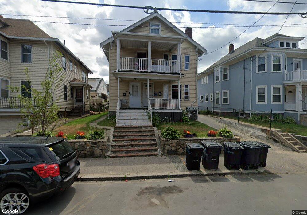 Street View Photo