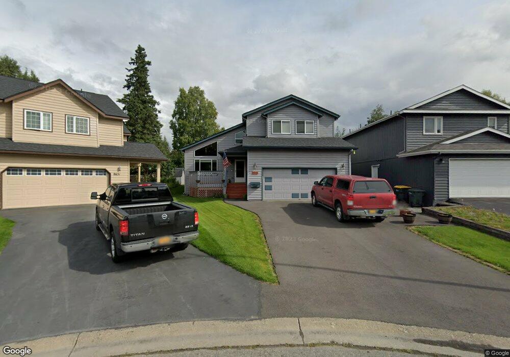 8641 Barney Cir, Anchorage, AK 99507 - photo 1