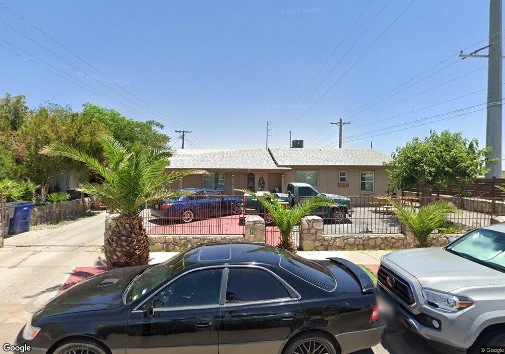 1100 Hawaii St, El Paso, TX 79915 - photo 1