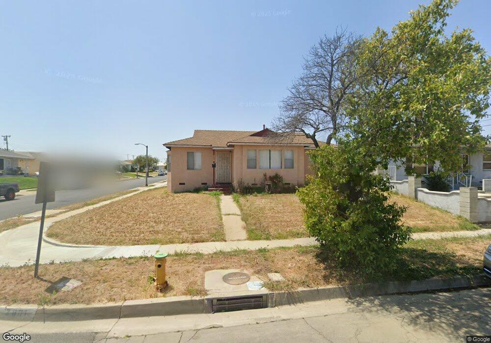 2001 N Kalsman Ave, Compton, CA 90222 - photo 1
