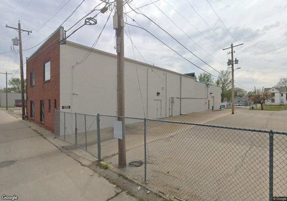 1112 SW 6th Ave, Topeka, KS 66606 - photo 1