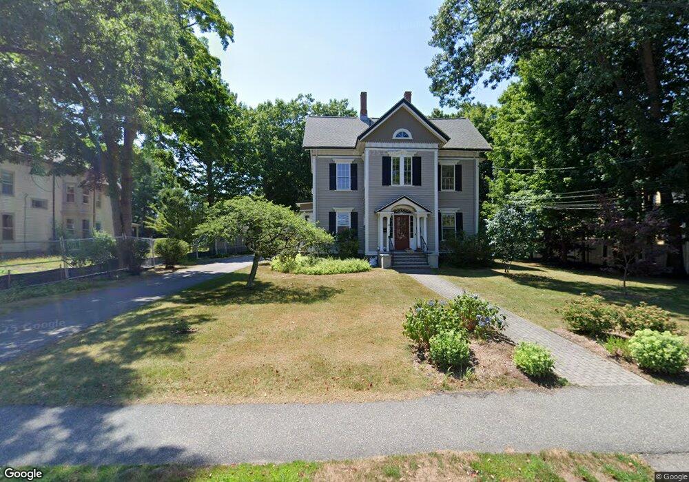 60 Highland Ave unit 1, Newtonville, MA 02460 - photo 1