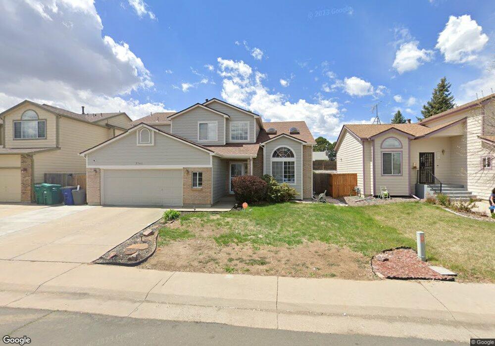 3741 S Gibraltar St, Aurora, CO 80013 - photo 1