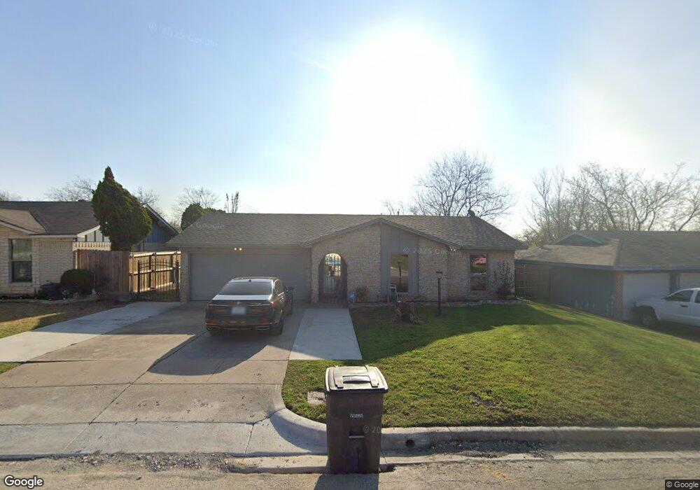 6517 Campana St, Fort Worth, TX 76133 - photo 1
