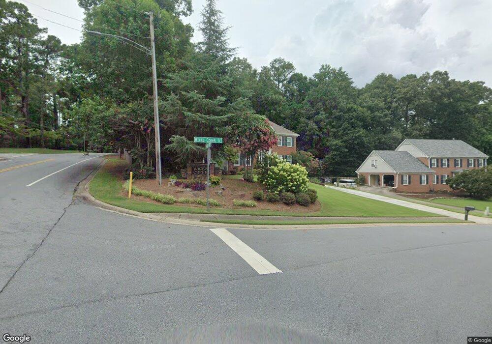 3161 Wicks Creek Trail, Marietta, GA 30062 - photo 1