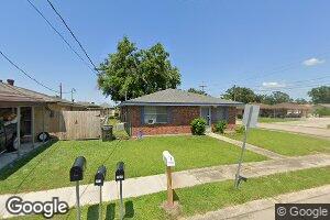 1419 Keith St, Houma, LA 70363