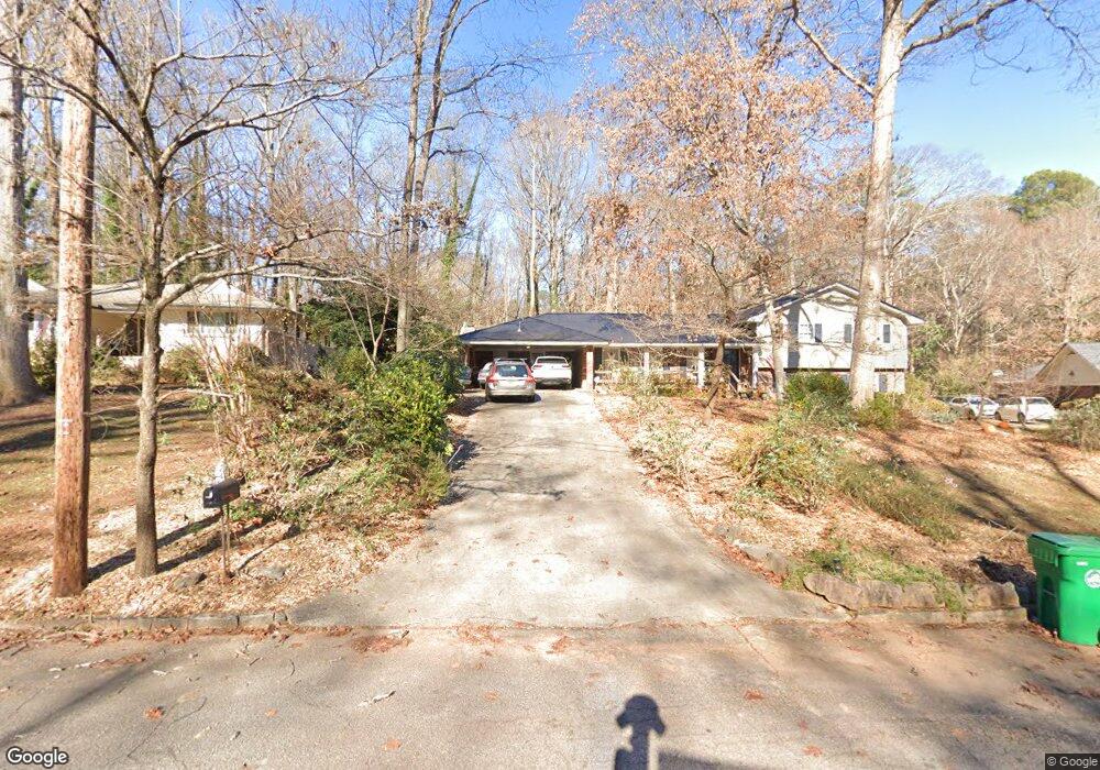 3886 Samaria Ct, Tucker, GA 30084 - photo 1