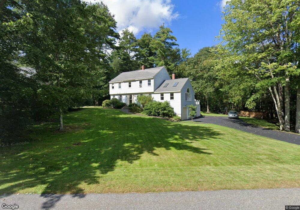 37 Pinewood Rd, Yarmouth, ME 04096 - photo 1