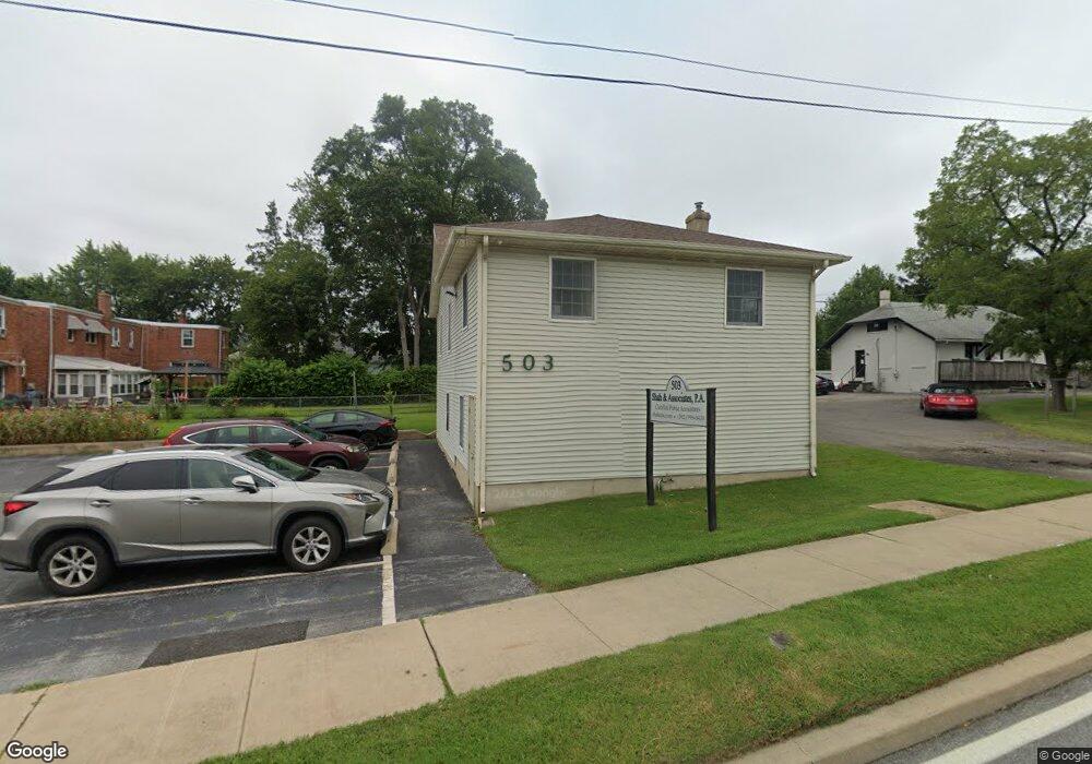 503 Kirkwood Hwy, Wilmington, DE 19805 - photo 1