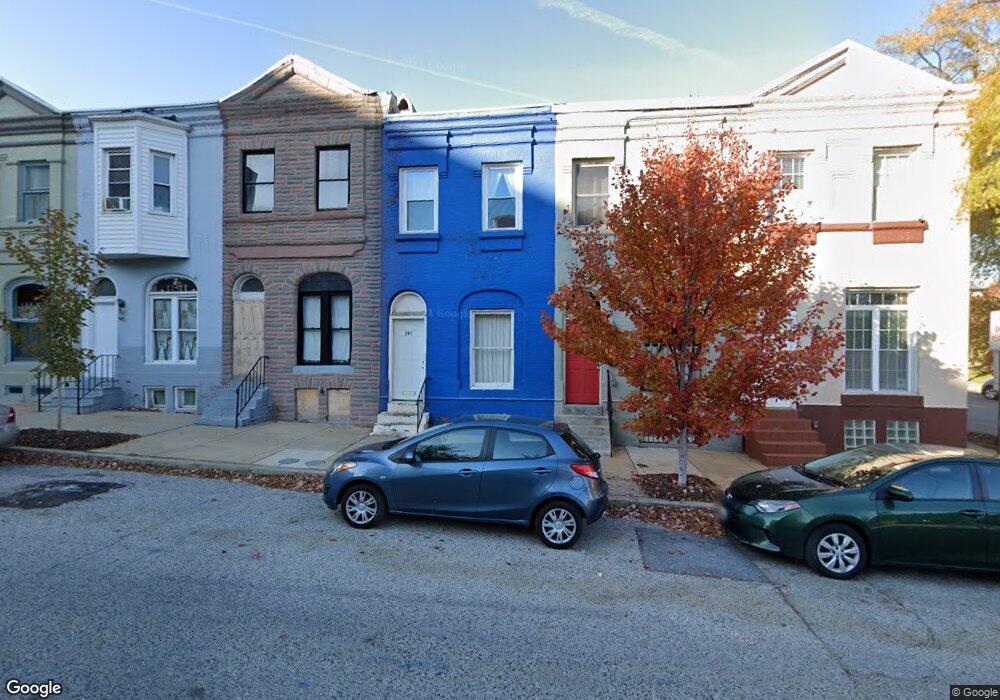 344 E Federal St, Baltimore, MD 21202 - photo 1